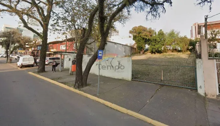 Terreno Comercial no bairro Hamburgo Velho