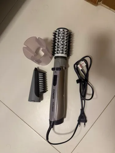 Secador Escova rotativa 