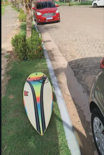 Prancha de surf