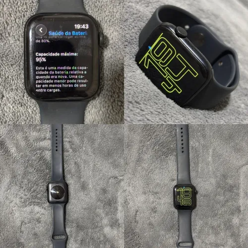 Apple Watch SE 2a Geração (GPS)