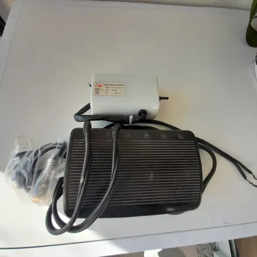 Motor de Máquina de Costura 220 volts