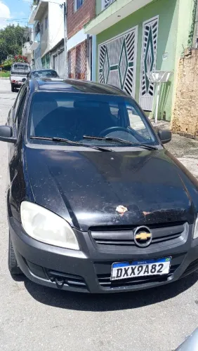 Chevrolet Prisma Sed. JOY 1.4 8V Econoflex 4P 2009