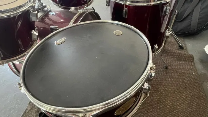 Bateria peace troco por algo do meu interesse 