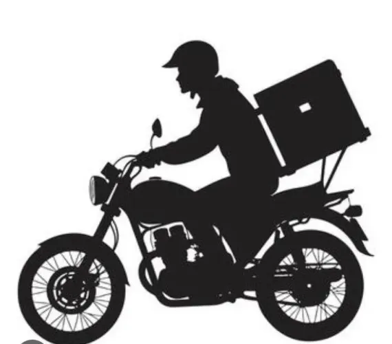 Serviços de transporte de documentos de órgãos públicos e empresa credencias com CNPJ.