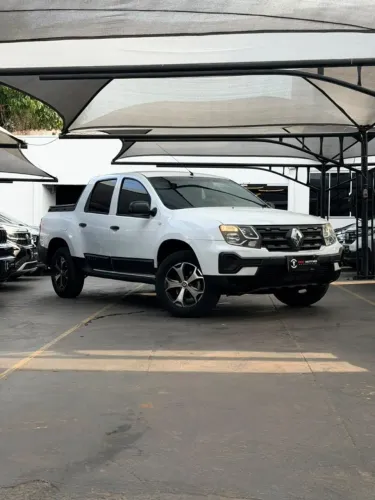 Renault Duster Oroch PRO 1.6 Flex 16V Mec. 2023