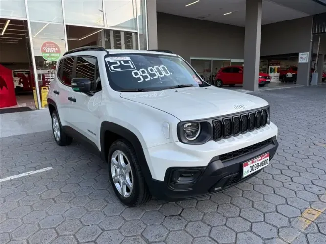 Jeep Renegade T270 1.3 TB 4X2 Flex Aut. 2024