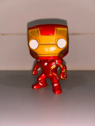 Funko Pop Homem de Ferro