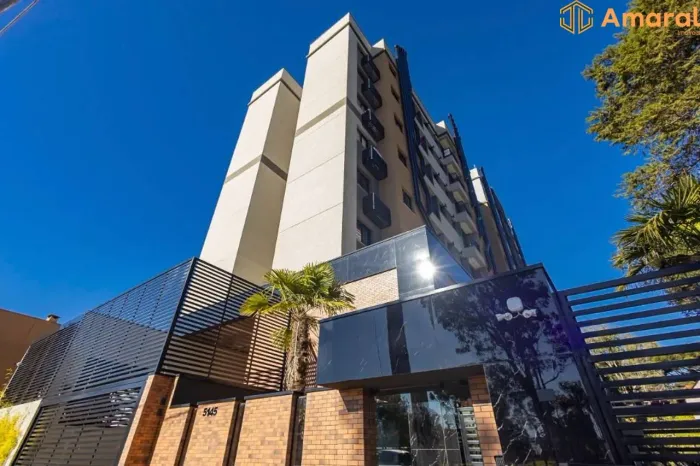 Apartamento com 2 dormitórios à venda, 44 m² por R$ 510.000,00 - Ecoville - Curitiba/PR