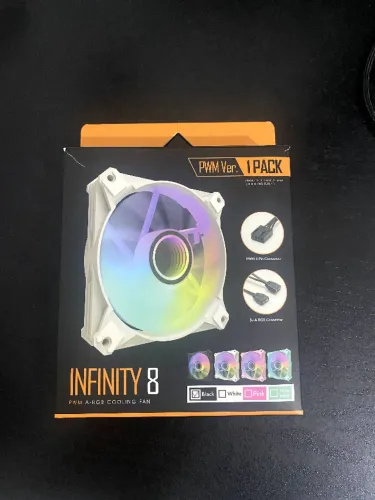 Cooler Ventoinha PC GAMER - NOVO