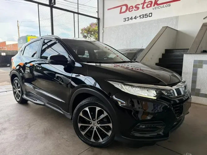 Honda HR-V EXL 1.8 Flexone 16V 5P Aut. 2021