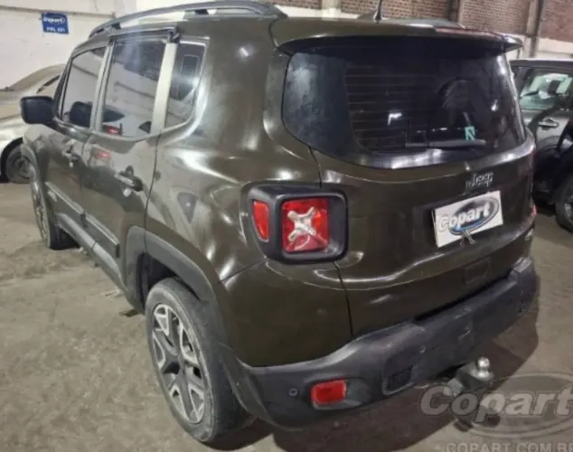SUCATA RENEGADE 2021 SPORT