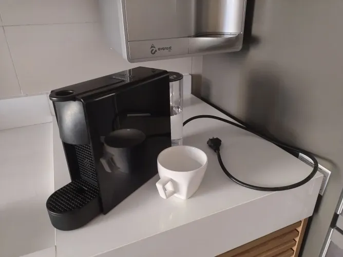 Nespresso essenza mini