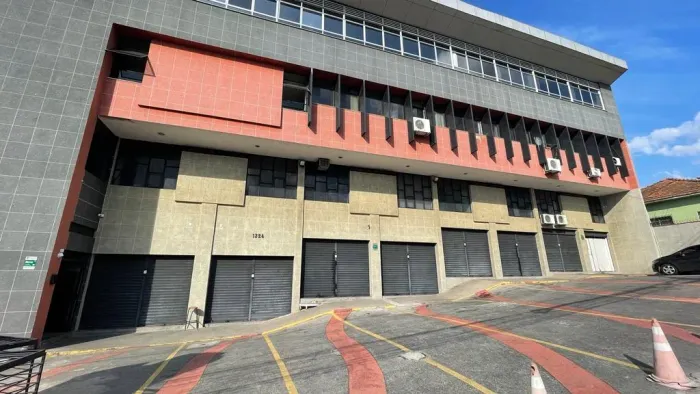 Prédio comercial São Cristóvão BH