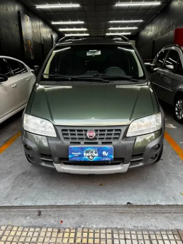 Fiat Idea Advent./ Adv.locker 1.8 MPI Flex 5P 2009