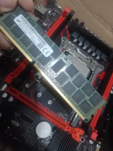pente unico 16gb de ram xeon