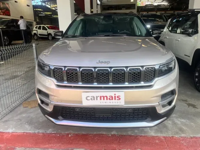 Jeep Commander Limited T270 1.3 TB Flex AUT 2024