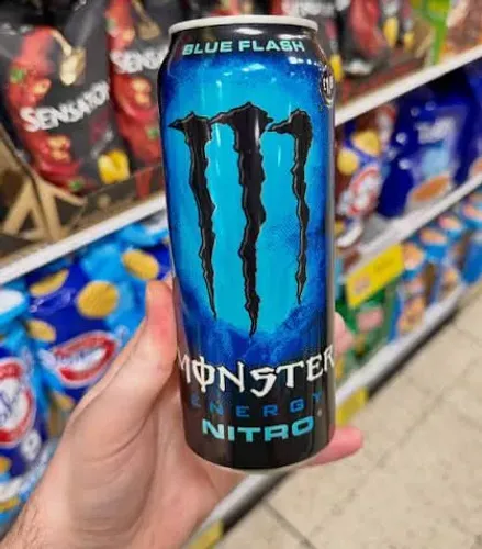 Kit Monster Energy