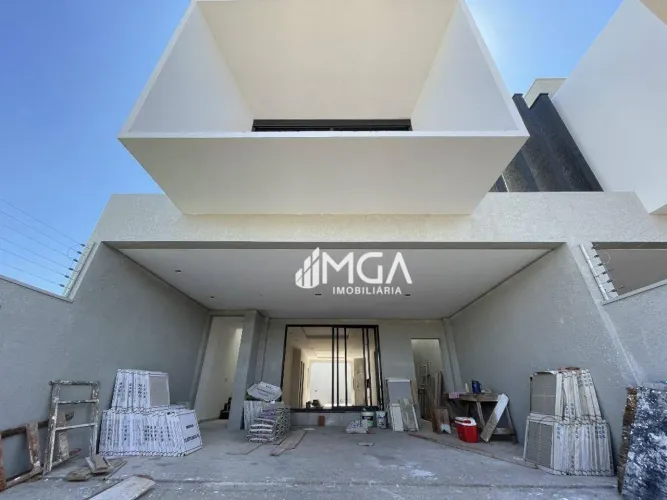 Sobrado com 3 dormitórios para alugar, 205 m² por R$ 7.000,00/mês - Jardim Ana Cristina -