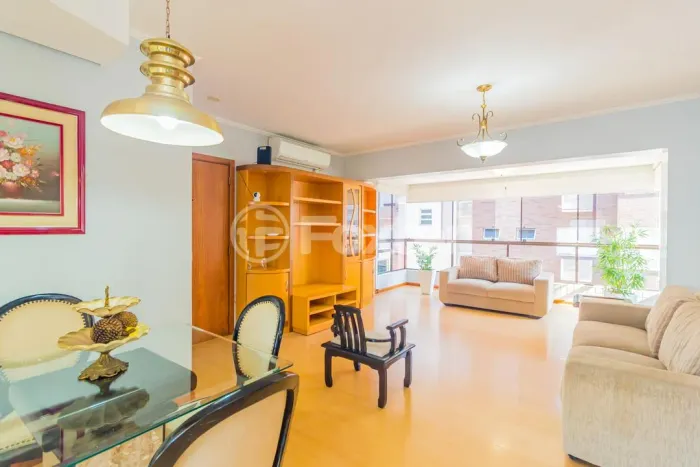 Apartamento à venda Rua Itaboraí, Jardim Botânico - Porto Alegre
