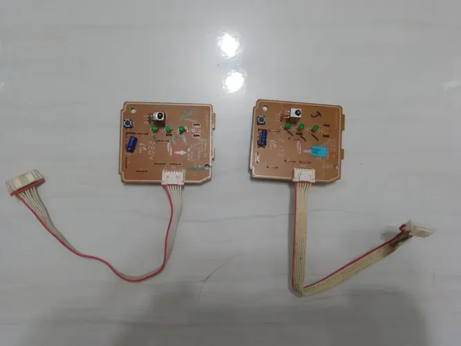 Placa receptora ar condicionado Samsung