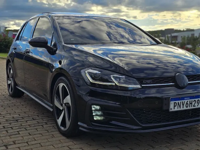 Volkswagen Golf Highline 250 TSI 1.4 Flex 16V Aut. 2018