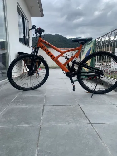 Bicicleta Colli GPS Full Suspension Aro 26 - (Oportunidade / Negociável)
