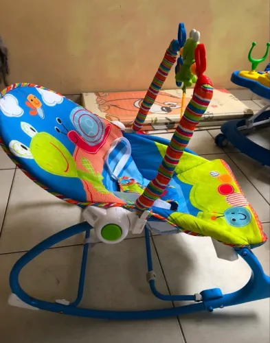 Cadeira de balanço
