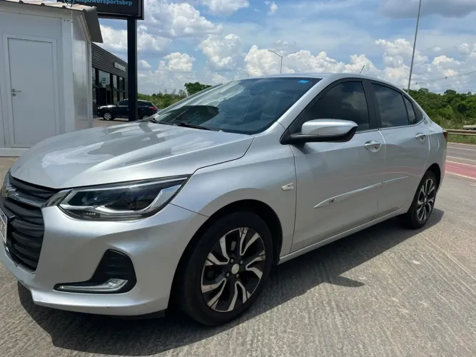 Chevrolet Onix Sedan Plus Premier 1.0 12V TB Flex Aut. 4P 2023