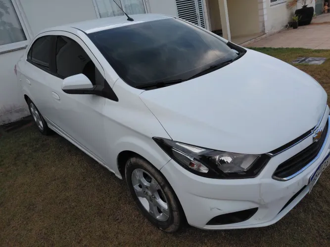 Chevrolet Prisma Sed. LT 1.4 8V Flexpower 4P 2019