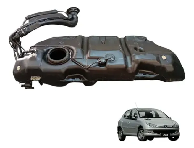 Tanque De Combustivel Peugeot 206 207 2004 2012 Original