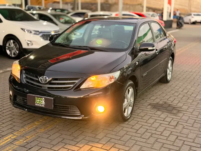 Toyota Corolla XEI 2.0 Flex 16V Aut. 2014