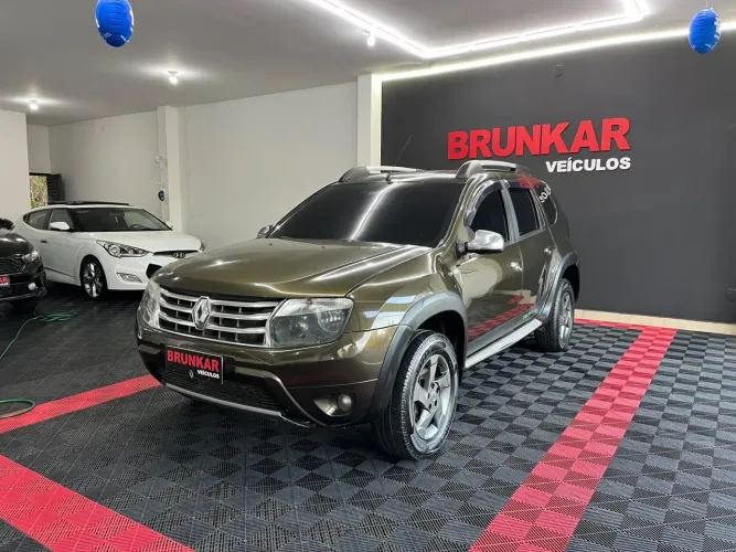 Renault Duster Dynamique 2.0 Hi-flex 16V Mec. 2013