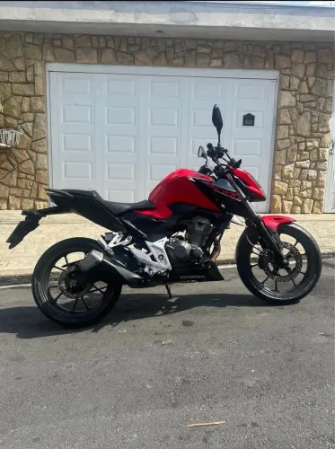 CB Twister 2023