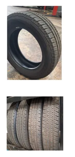 Pneus goodyear modelo:wragler fortitude HT. Medidas 225/60 R17