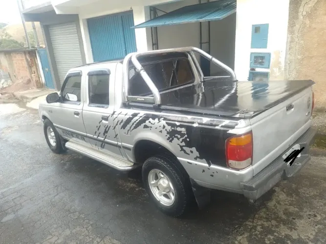 Ford Ranger XLT 2.5 4X4 CS TB Diesel 1999