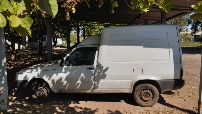 Fiat Fiorino Furg.1.5/1.3/1.3 Fire/1.3 F.flex 2012