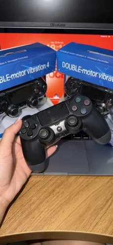 Controle sem fio PS4