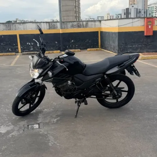 Yamaha YS 150 Fazer Sed/ Flex 2023