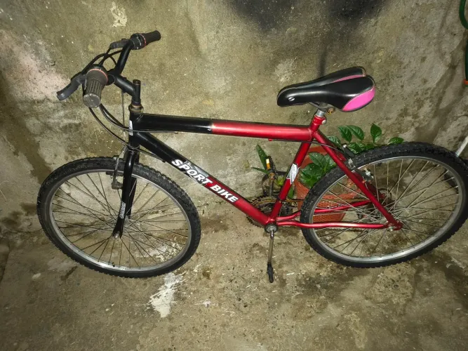 Oportunidade bike aro 26