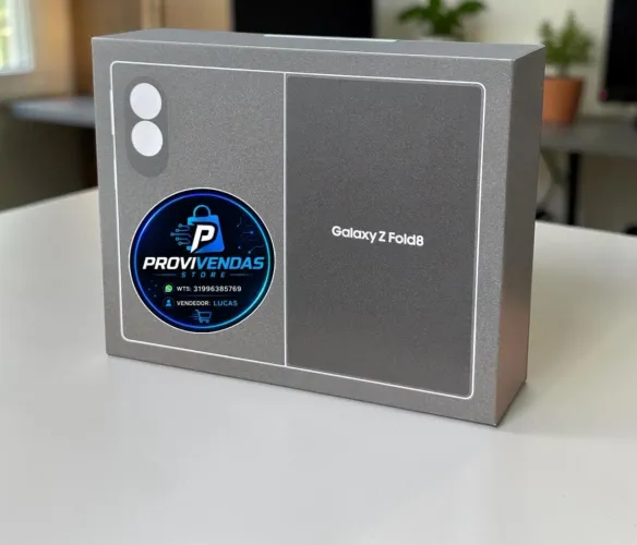 Z FOLD 8 512GB VERDE PRONTA ENTREGA ACEITO TROCA E CARTÃO ATÉ 18X*SOMOS 5 ESTRELAS.