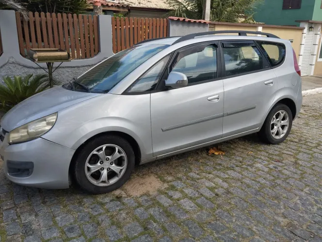 JAC J6 2.0 16V 5P Mec. 2012