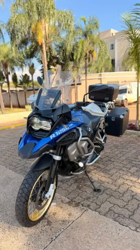 BMW R 1250 GS Premium HP 2020 | A Big Trail Definitiva, IPVA Pago