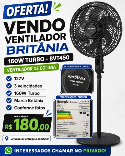 Microondas Britânia