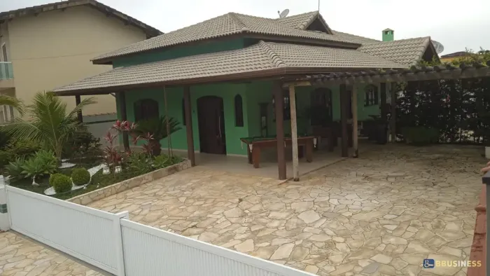 Casa espacosa em condomínio à Venda com 3 quartos - Morada da Praia, Bertioga, SP