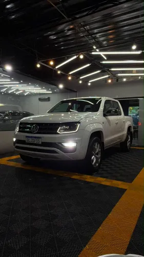 Volkswagen Amarok High.cd 2.0 16V TDI 4X4 Dies. AUT 2017