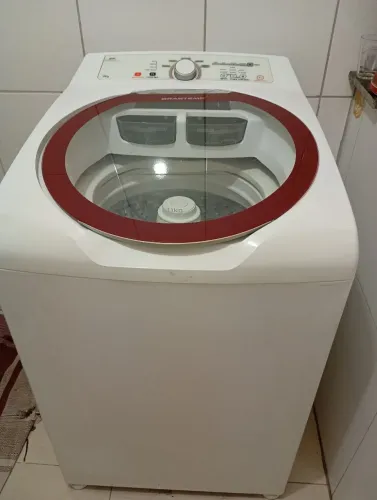 Máquina de lavar roupa