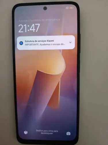 Xiaomi Redmi Note 11S 128GB 8GB RAM - Sem NFC