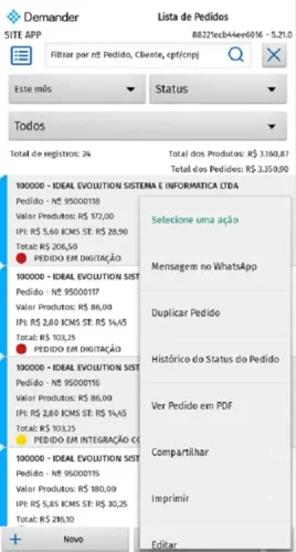Controle as vendas com o IDEAL e ganhe mais eficiência na gestão do seu negócio