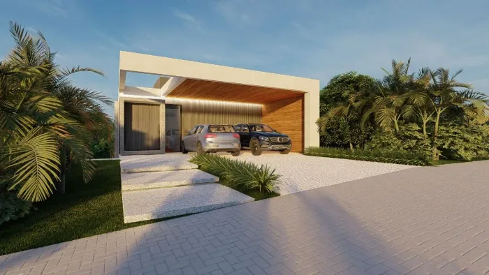 CASA CONDOMÍNIO ZONA LESTE - PAYSAGE ARAGUARI 