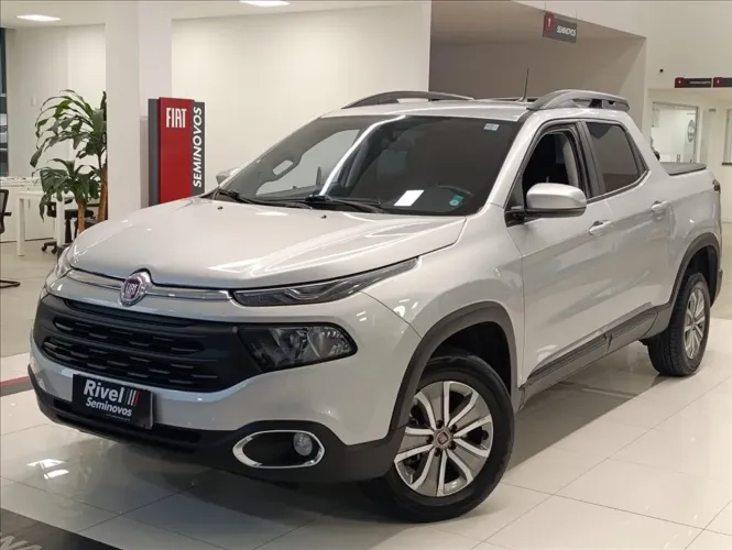 Fiat Toro Freedom 1.8 16V Flex Aut. 2019
